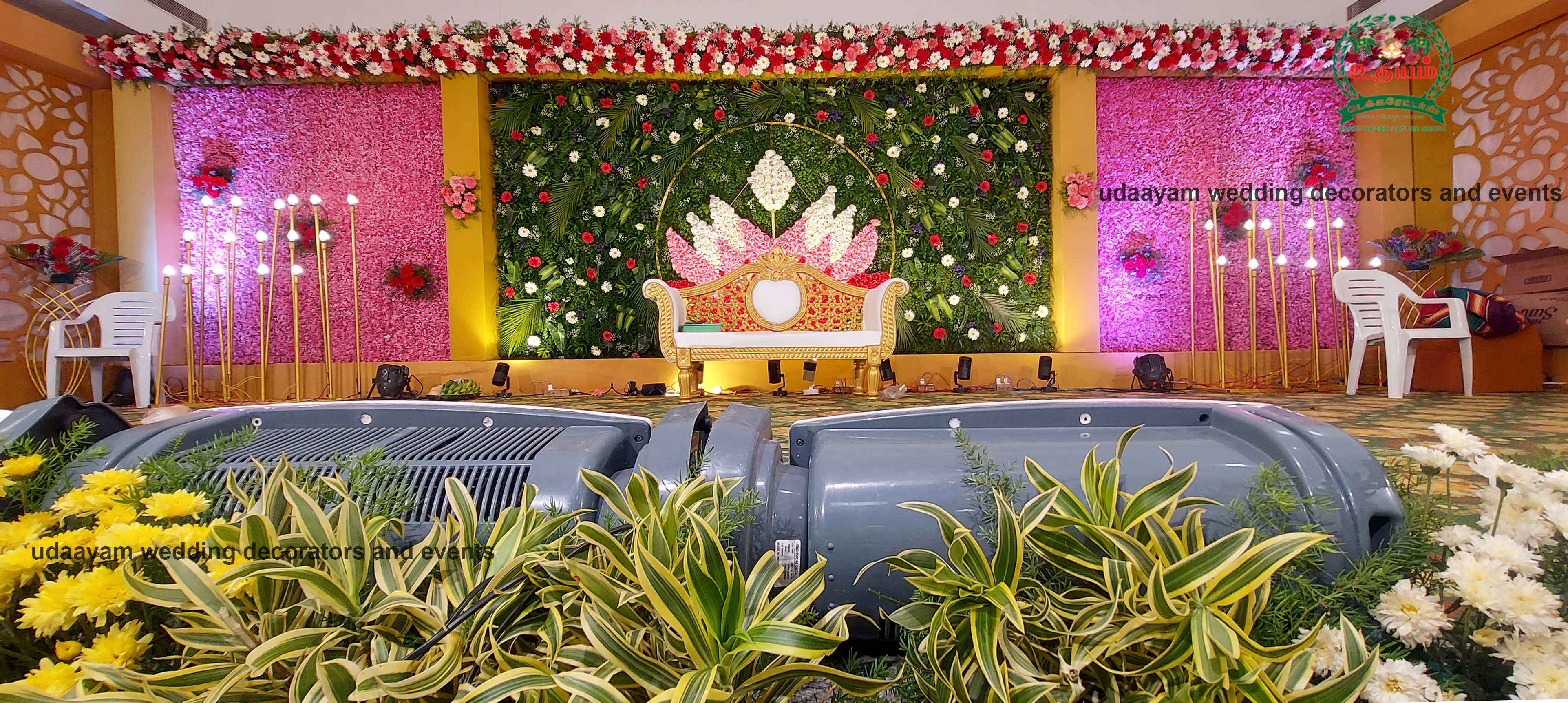 Stage Decoration